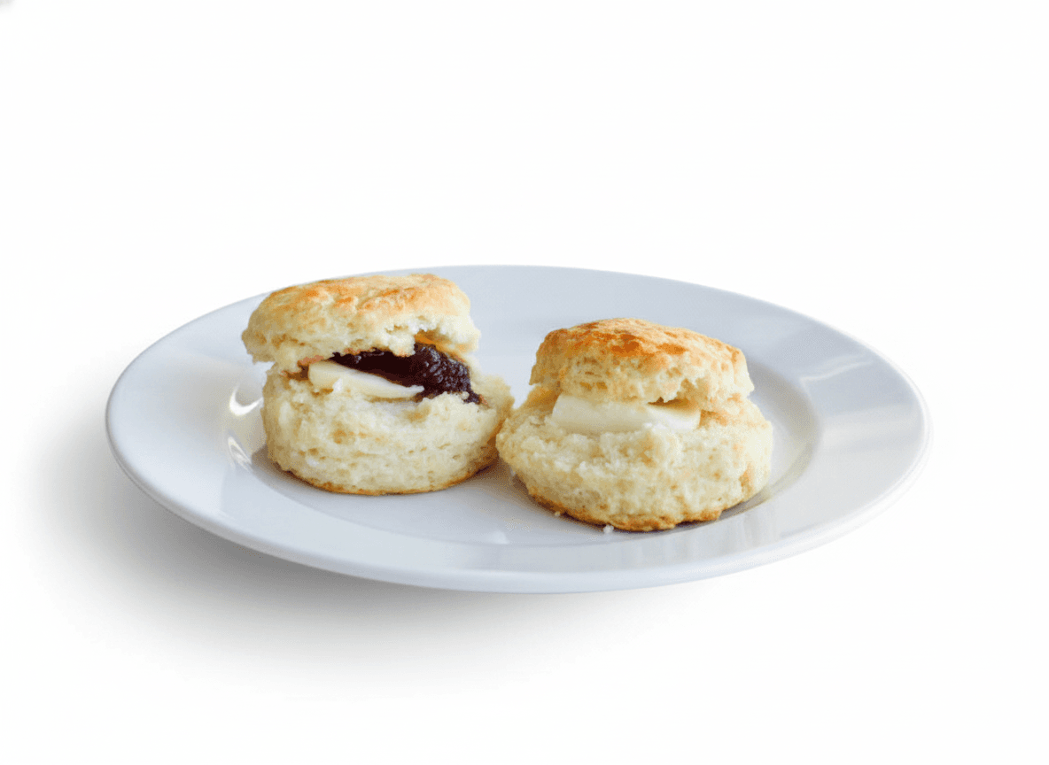 The Grandmother's Buttermilk Scone