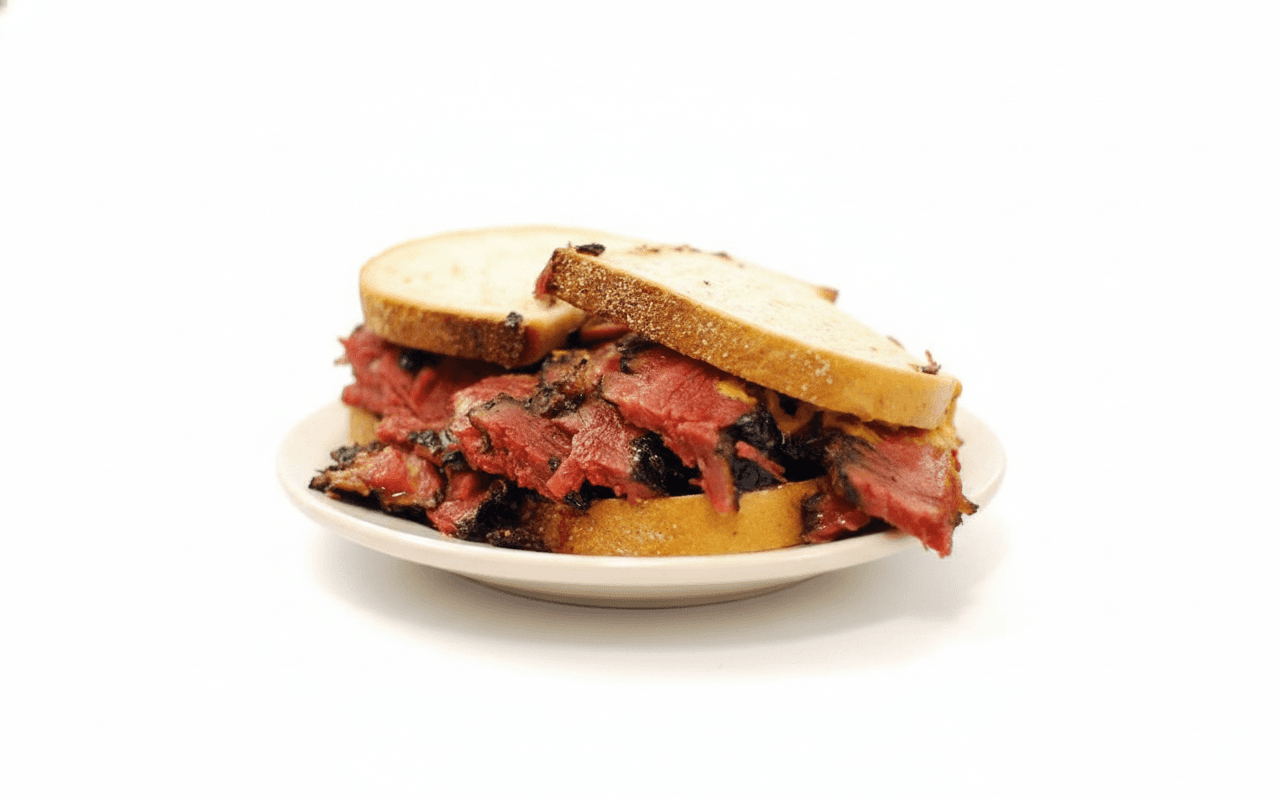 The Tenement Synthesis Sandwich