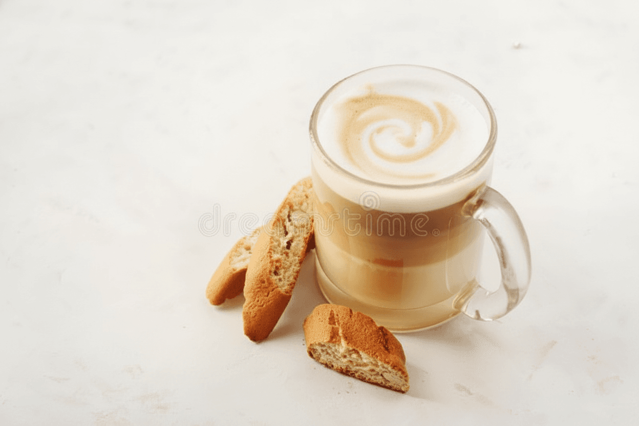 Cantucci e Latte