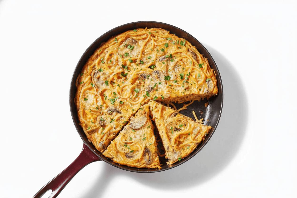 Frittata di Maccheroni