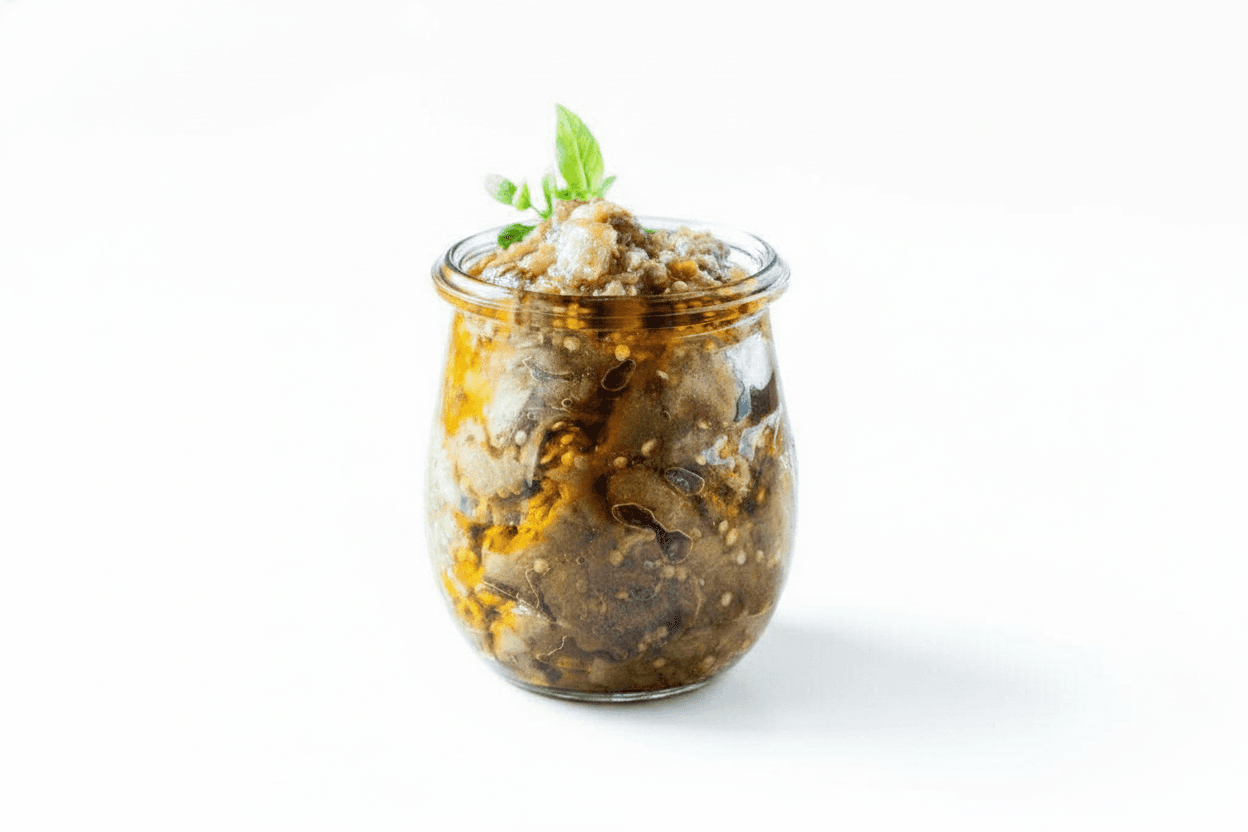 Melanzane Sott'Olio Veloce