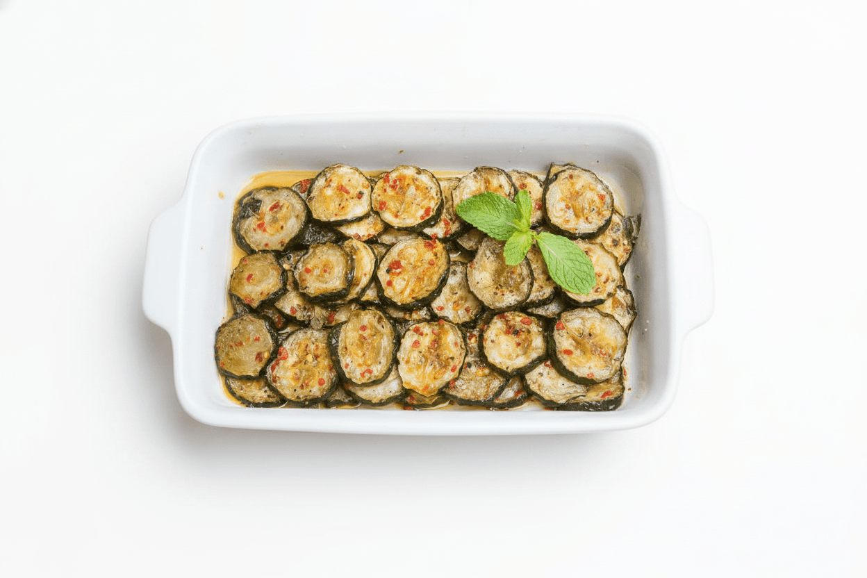 Zucchine alla Scapece