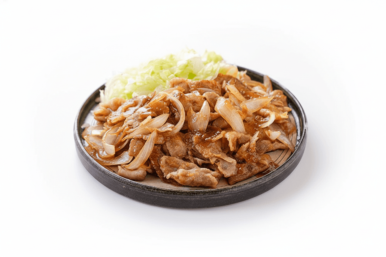 Buta no Shogayaki