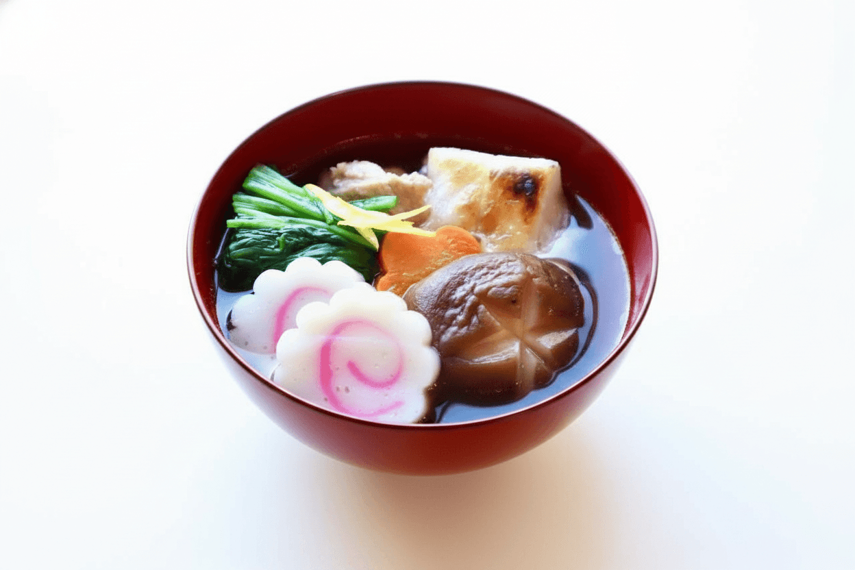 Classic Nikkei Ozoni