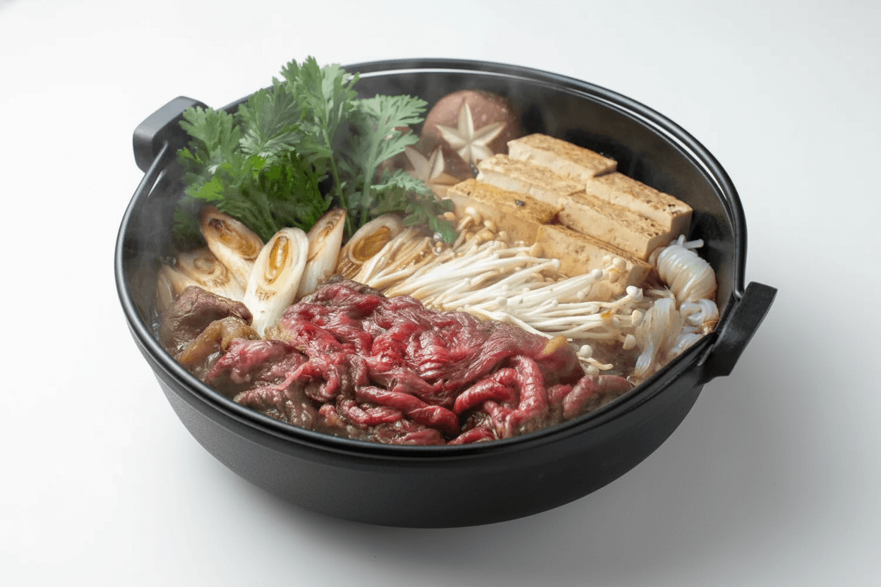Classic Sukiyaki