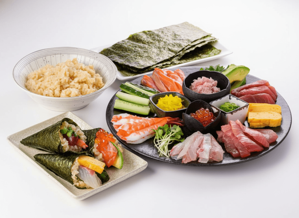 Temaki Zushi