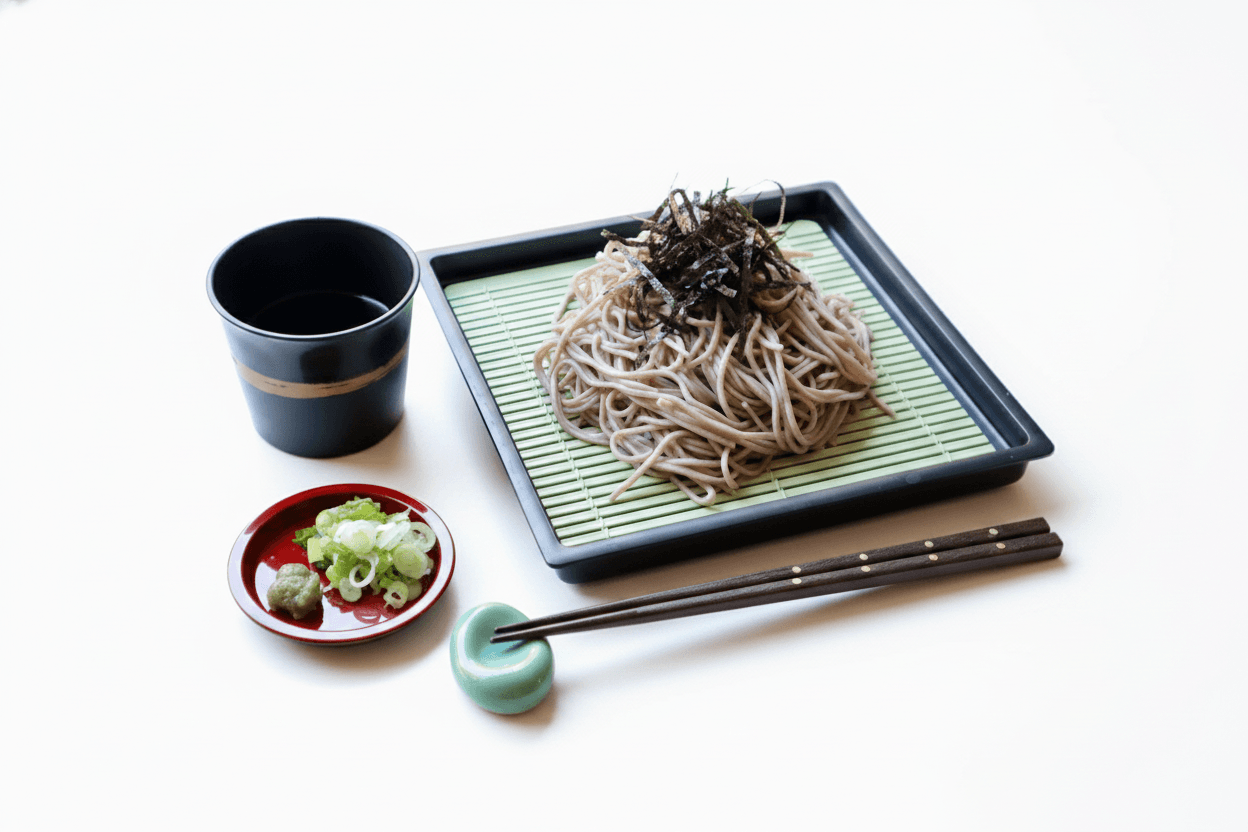 Zaru Soba