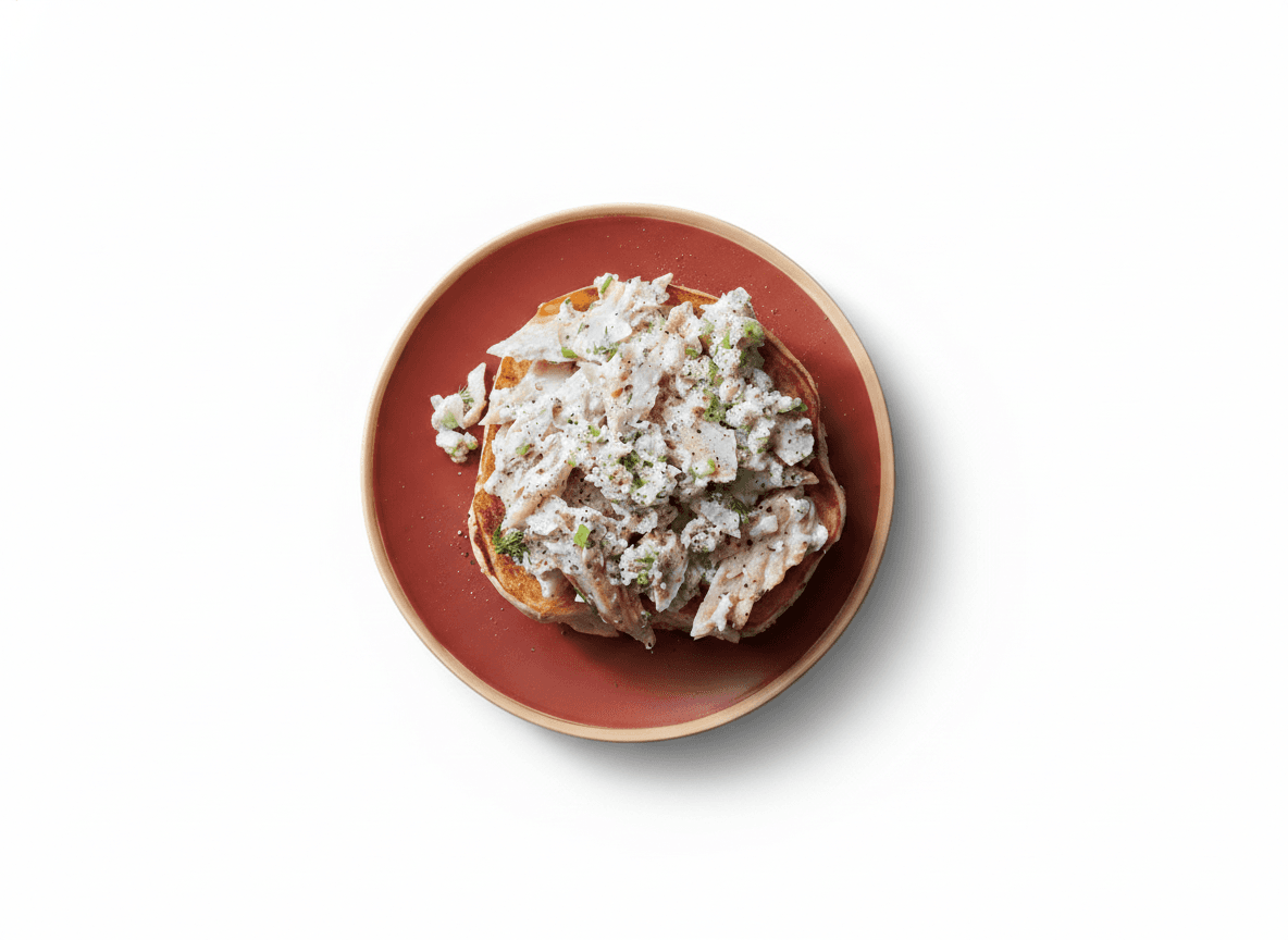 Bubbe's Whitefish Salad