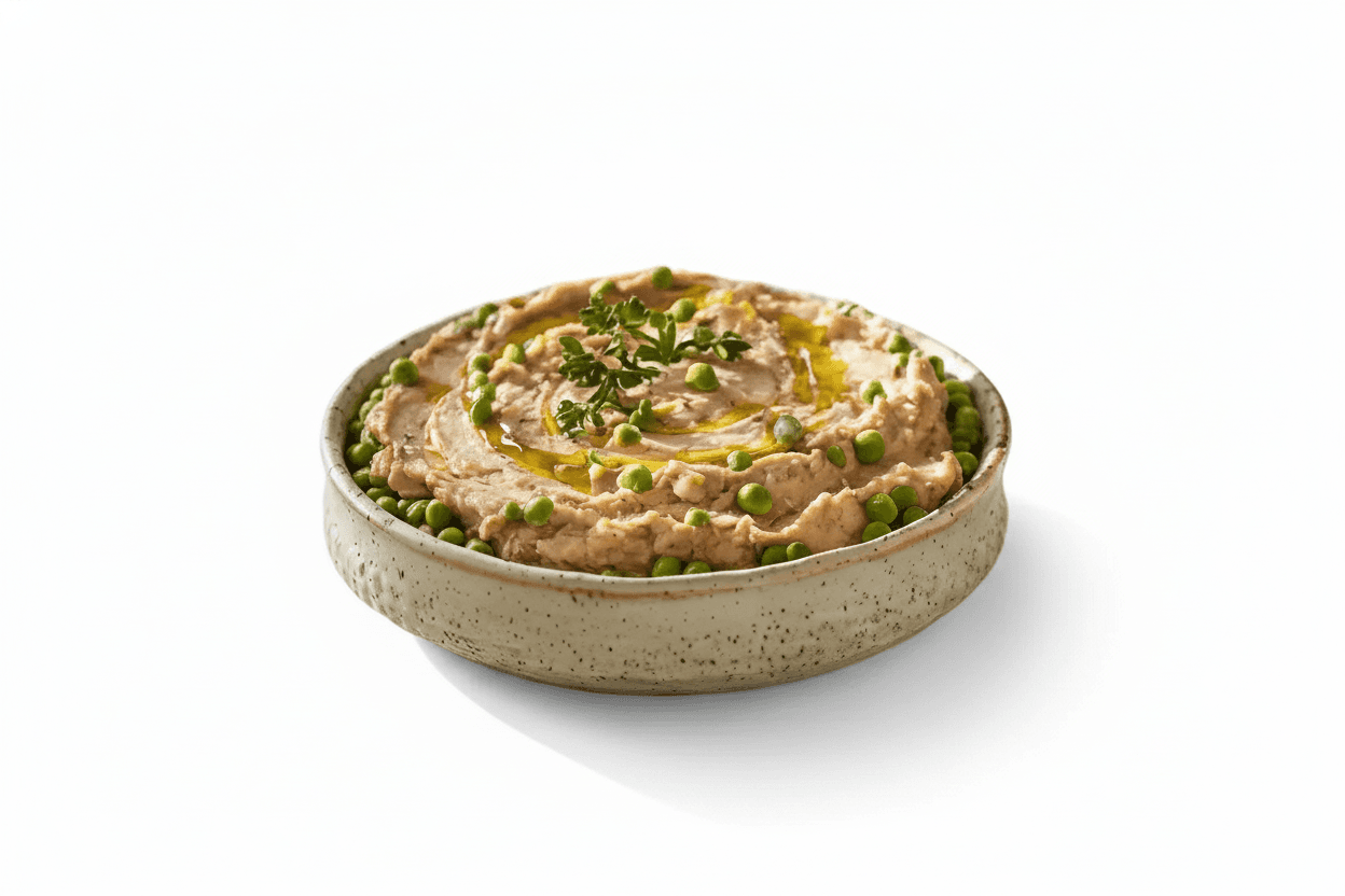 "Mock" Chopped Liver