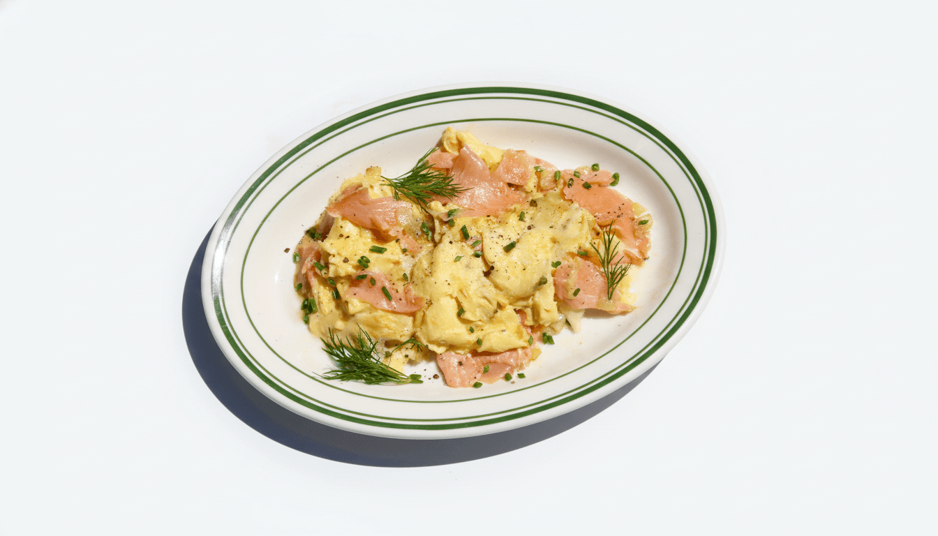 The L.E.O. Scramble
