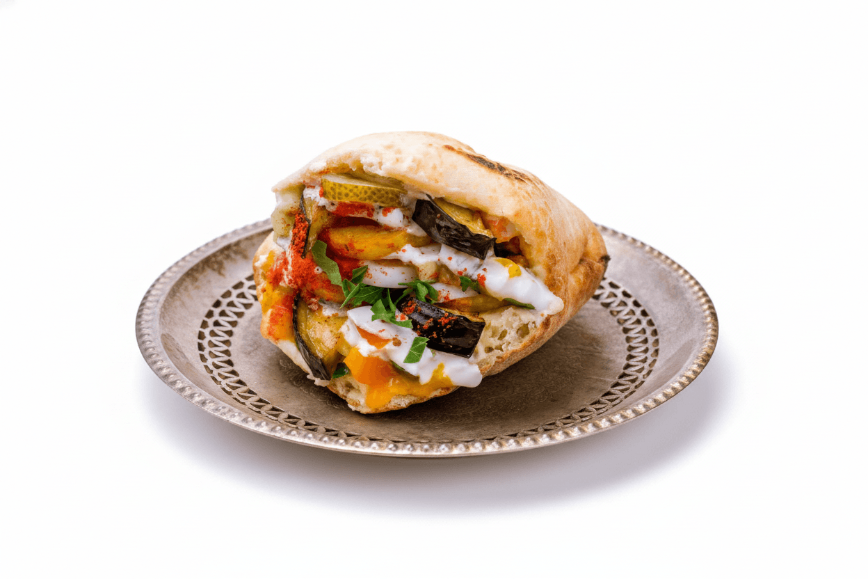 The Sabich Express