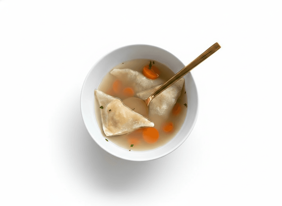 The Wonton-Wrapper Kreplach