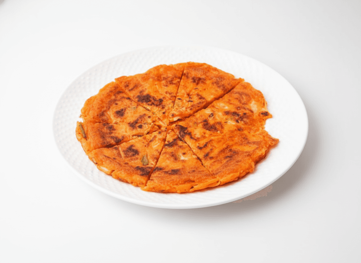 Crispy Late-Night Kimchi Jeon
