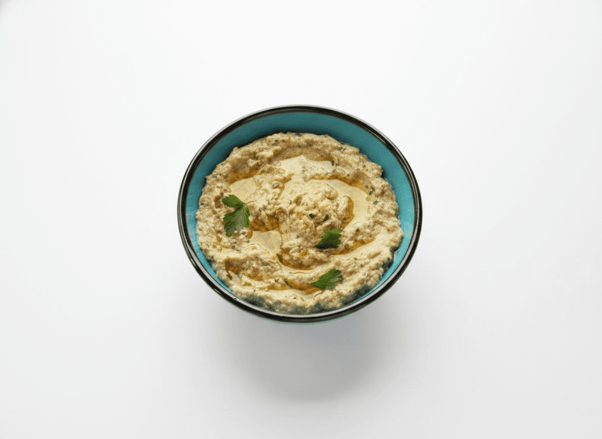 Baba Ghanouj / Moutabal