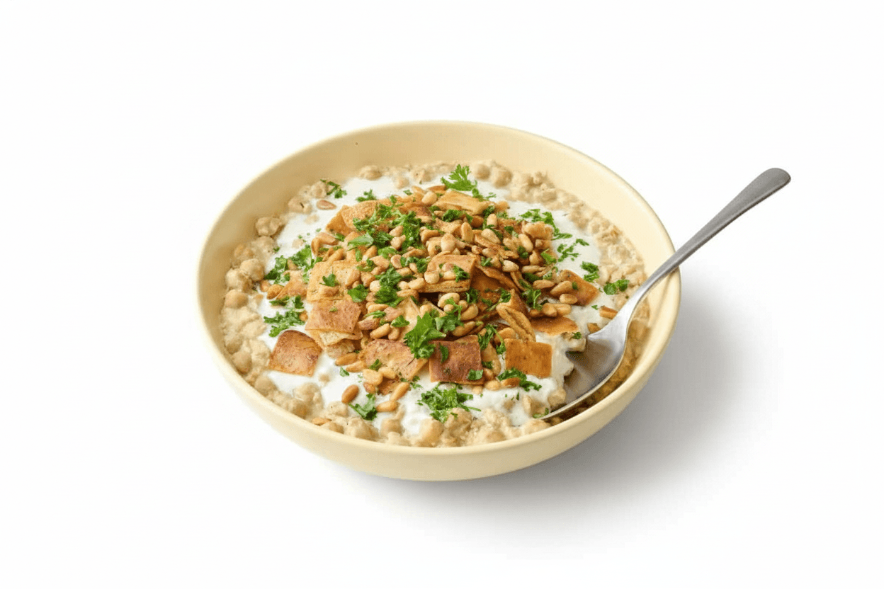 Fattet Hummus