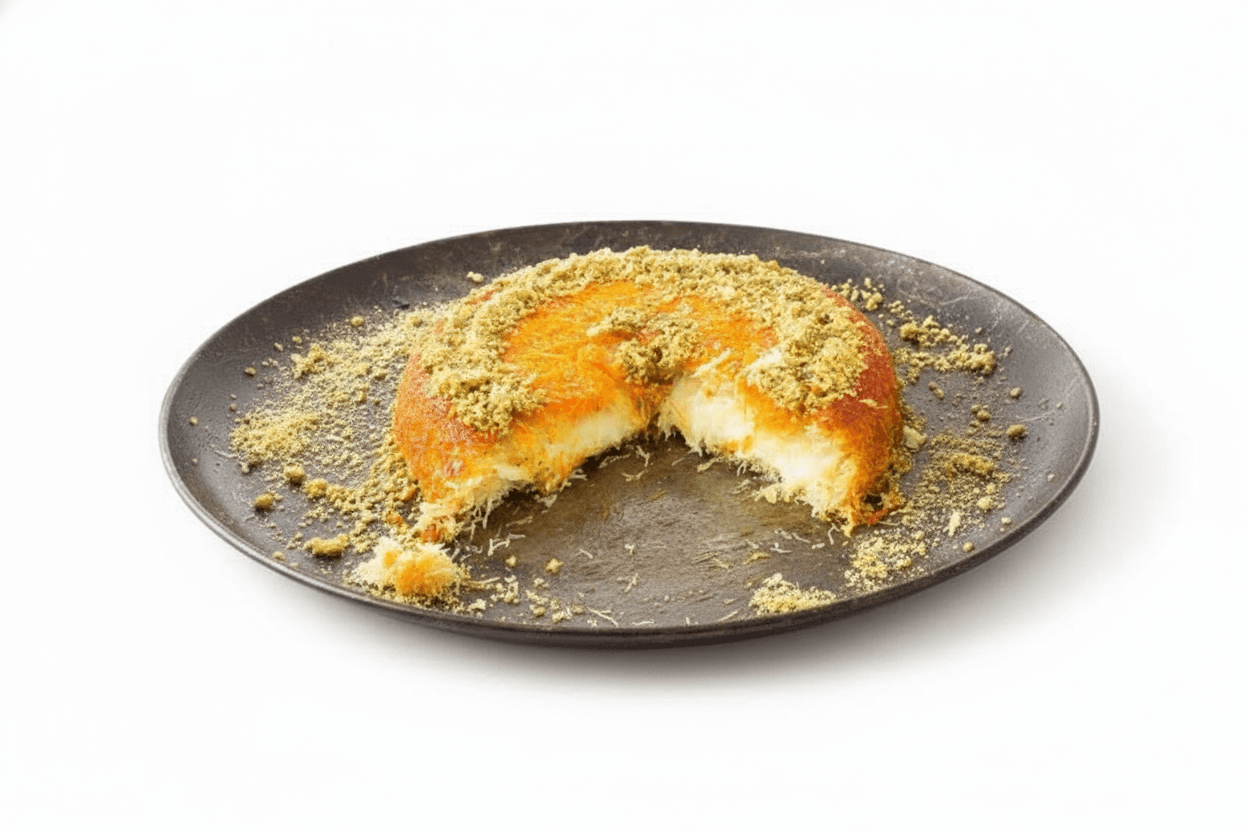 Knafeh bi Jibneh
