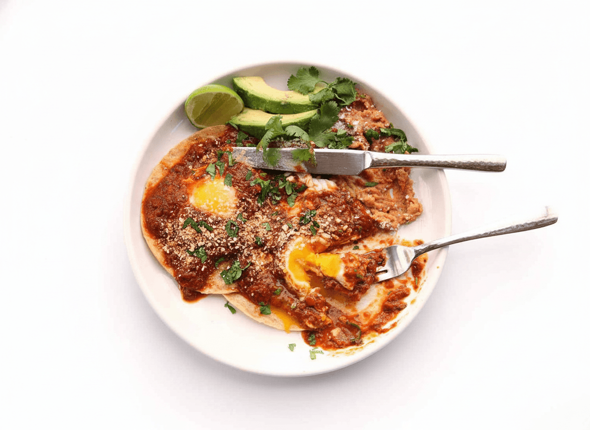 Huevos Rancheros