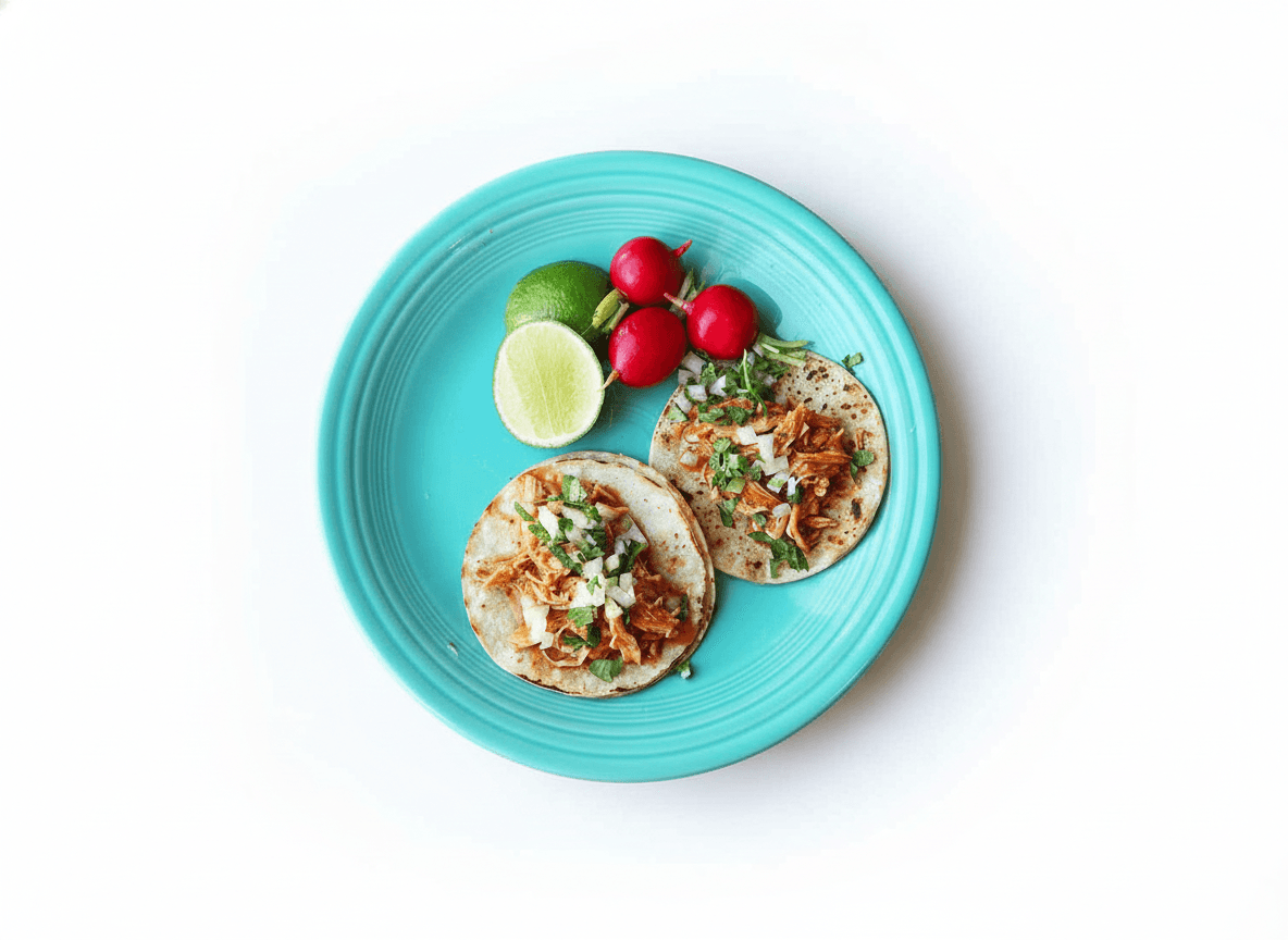 Tinga de Pollo