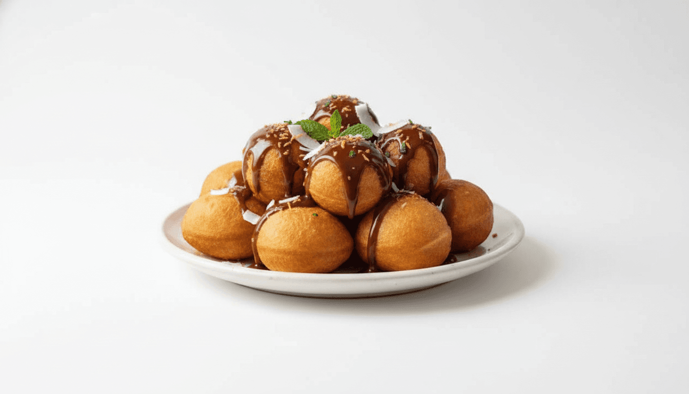 Party Puff-Puff