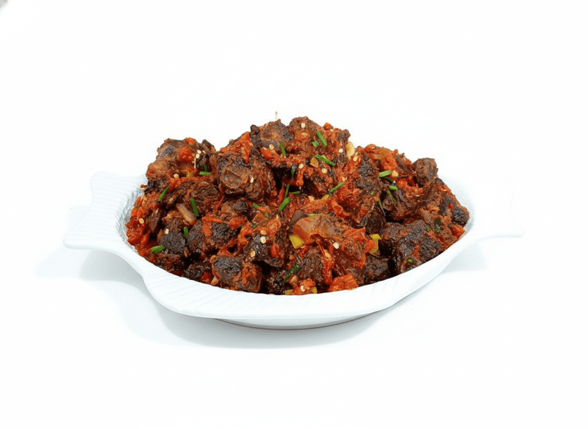 Quick-Fry "Party" Beef