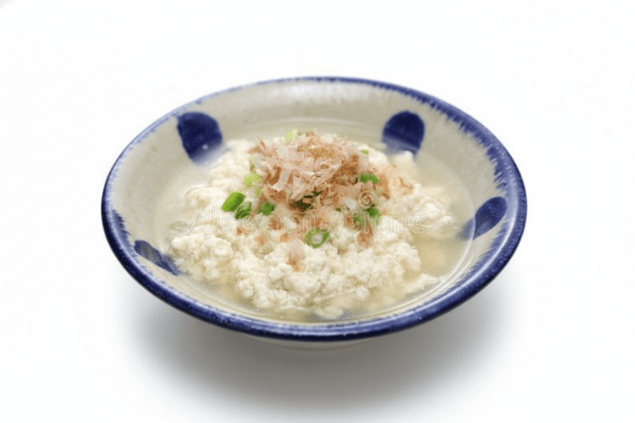 American-Kitchen Yushi Dofu