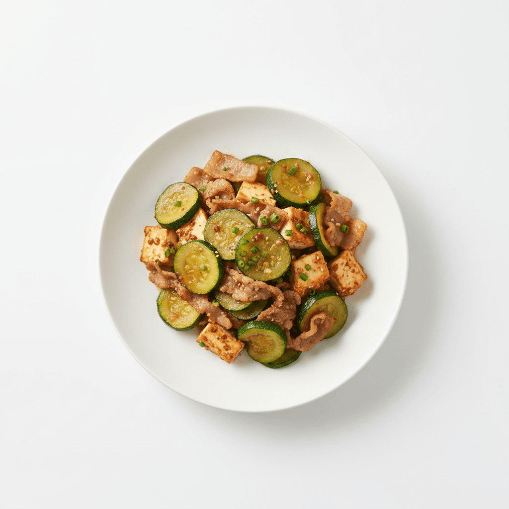 Zucchini Nbushee