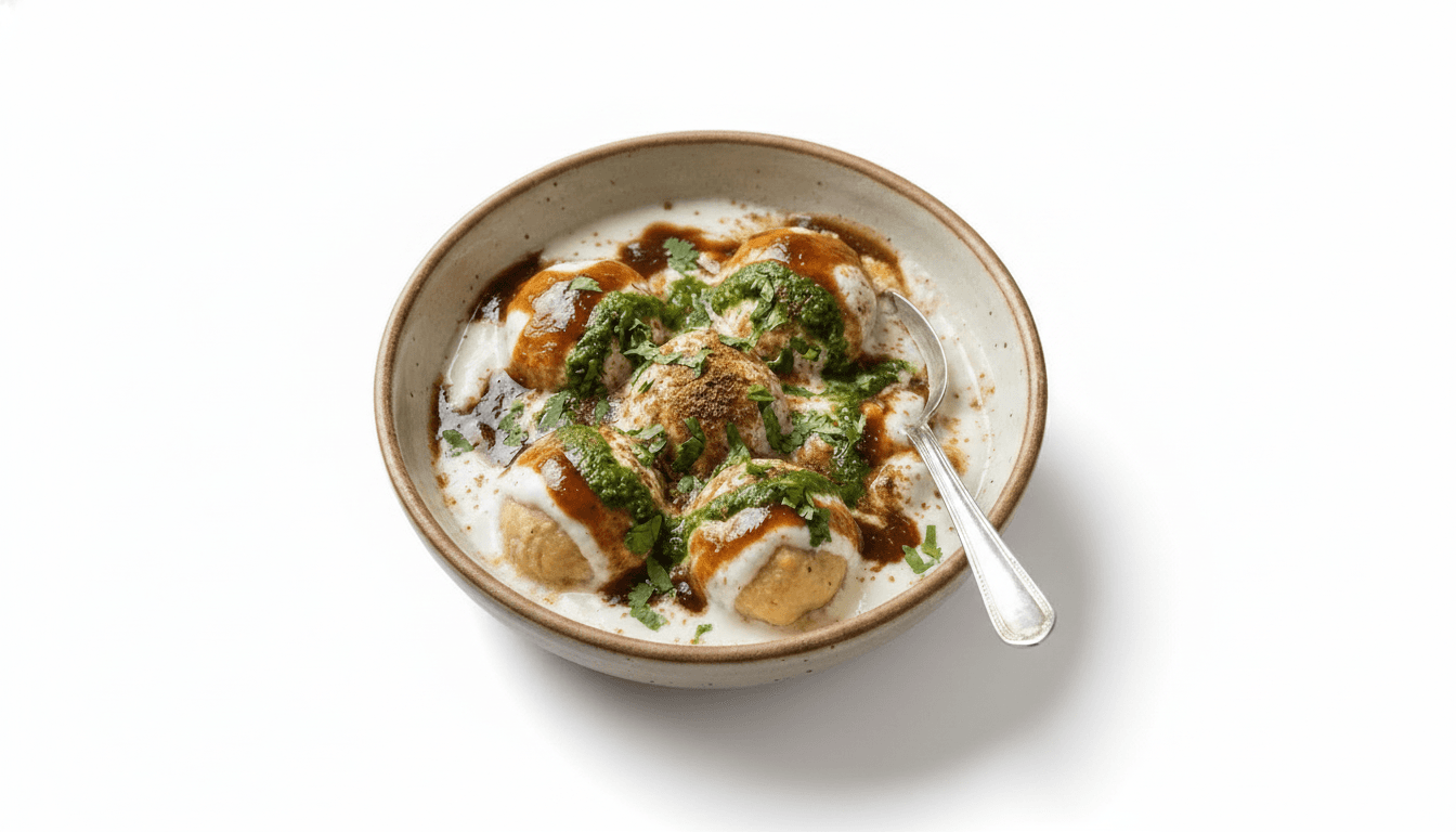 Besan ke Dahi Baray