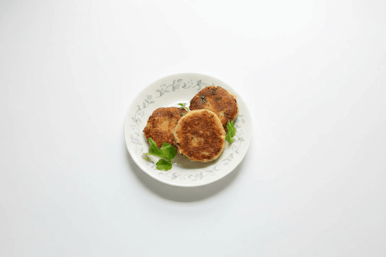 Chatpata Aloo Ke Kabab
