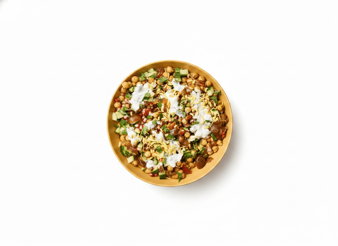 Chatpata Chana Chaat