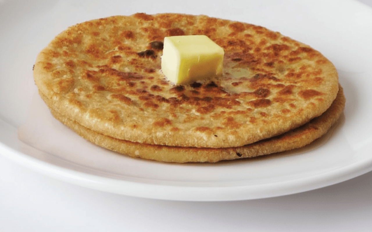 Dal Bhara Paratha