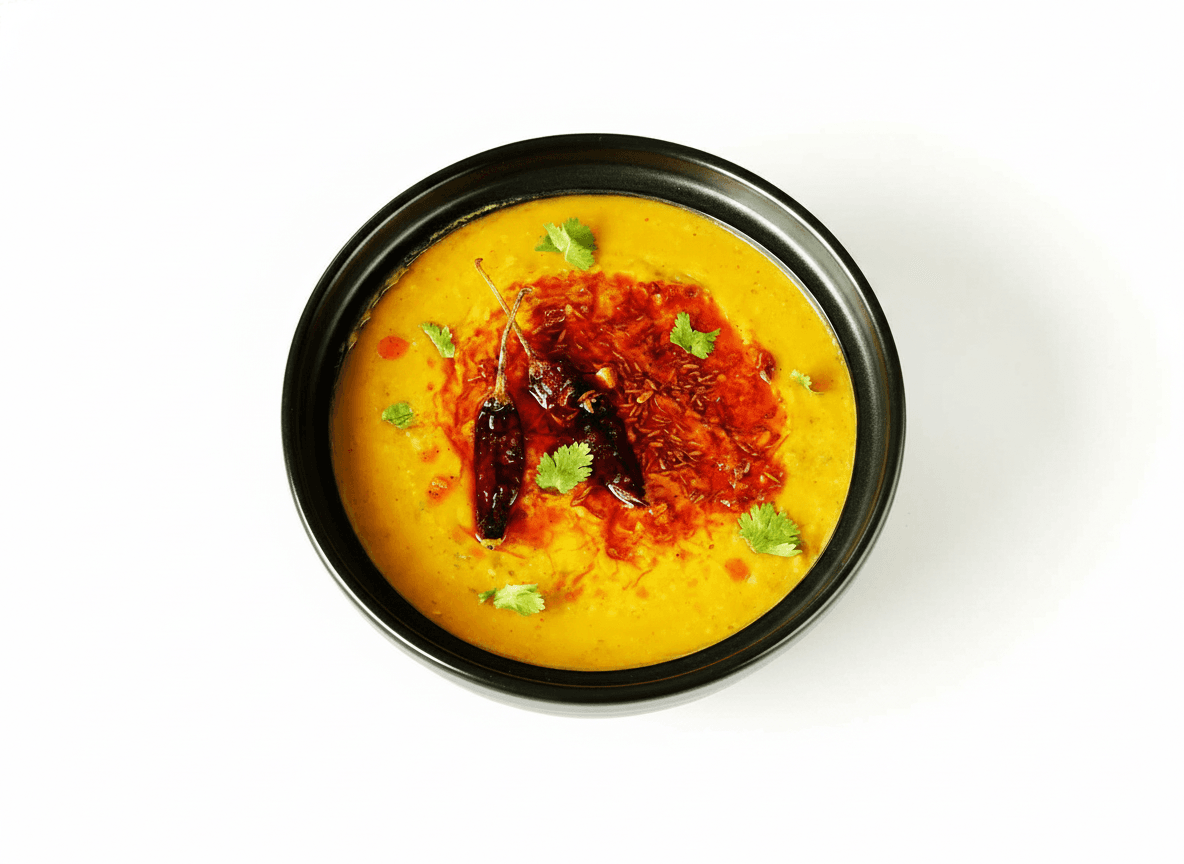Dhaba-Style Tarkay Wali Daal