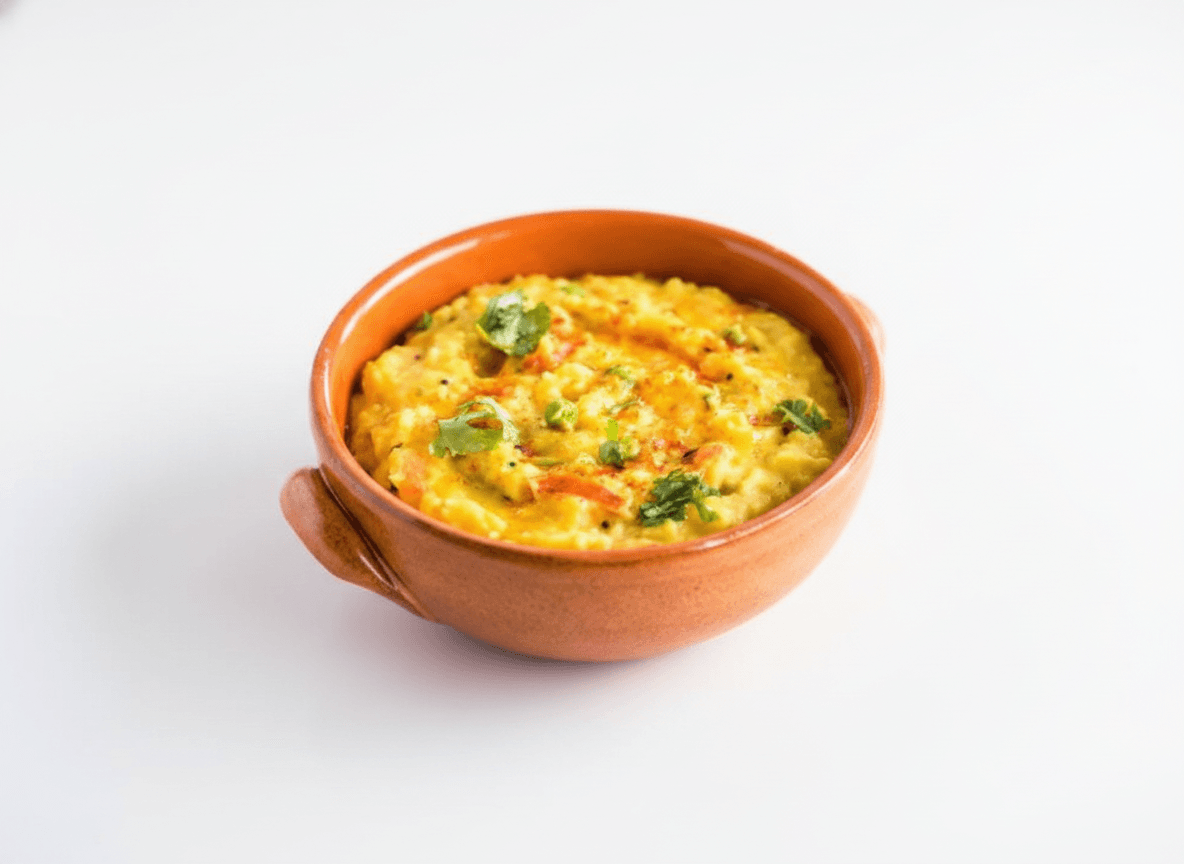 Instant Pot Moong Dal Khichdi