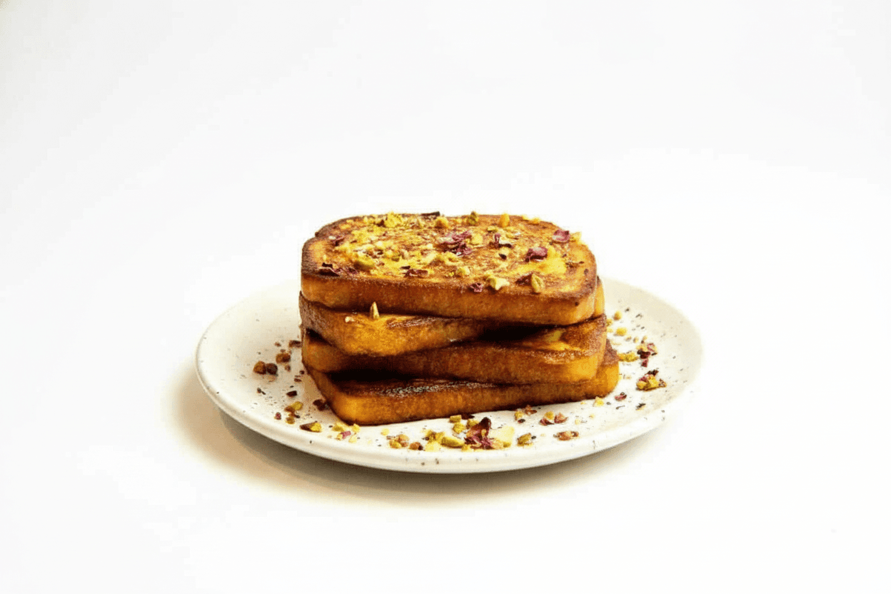 Meetha Toast