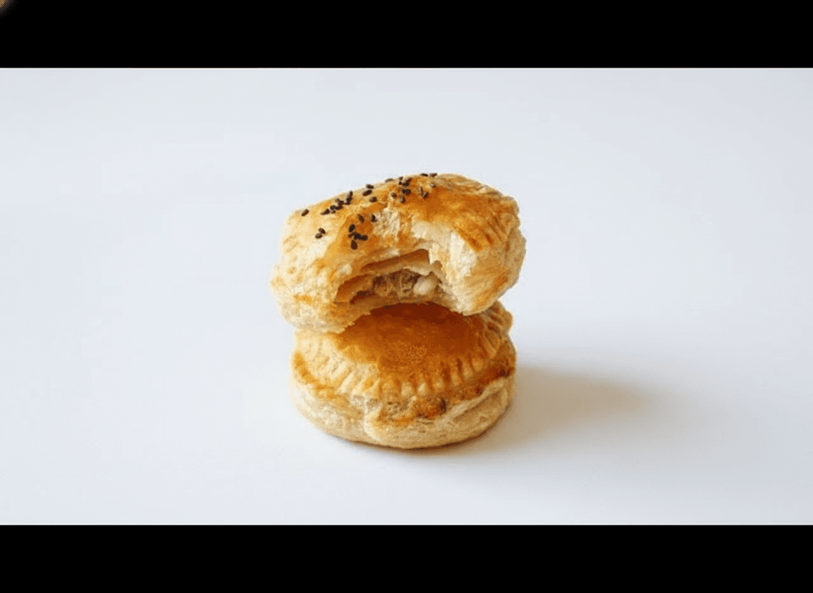 Quick Bakery Chicken Patties
