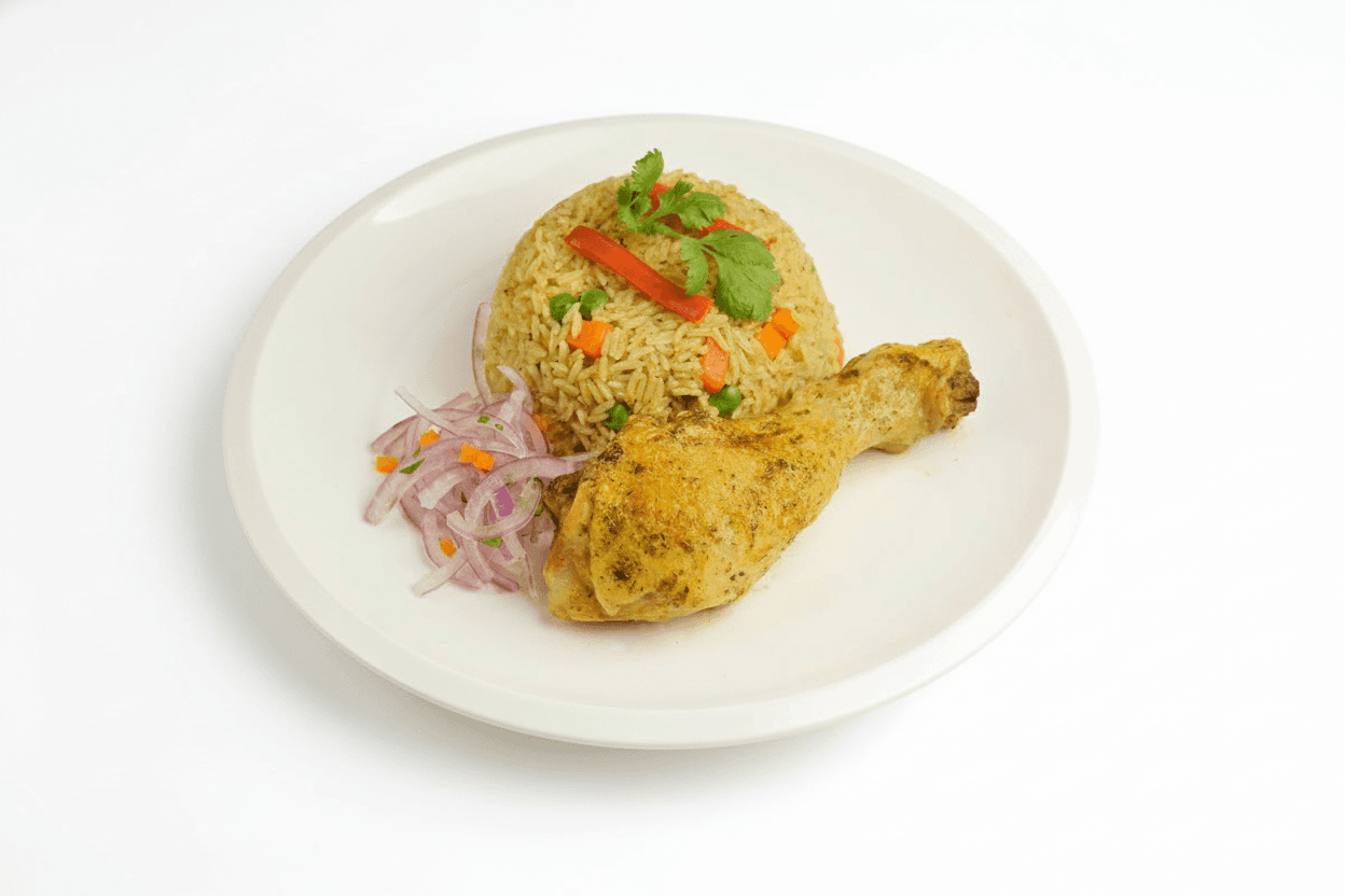 Arroz con Pollo