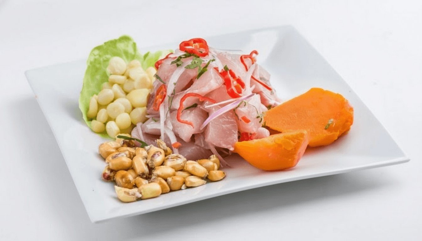 Ceviche Clásico