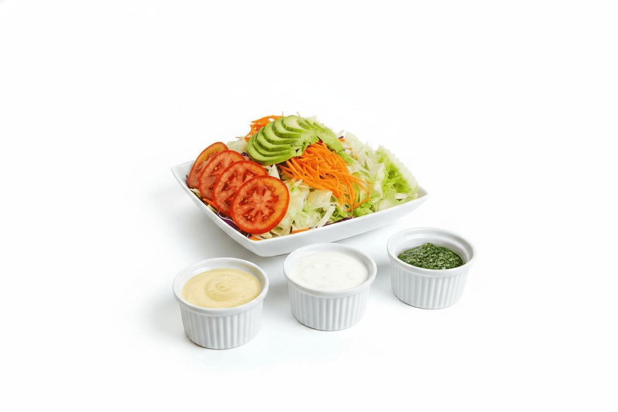 Ensalada Fresca de Pollería