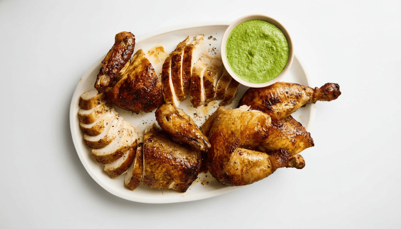 Pollo a la Brasa "Al Toque"