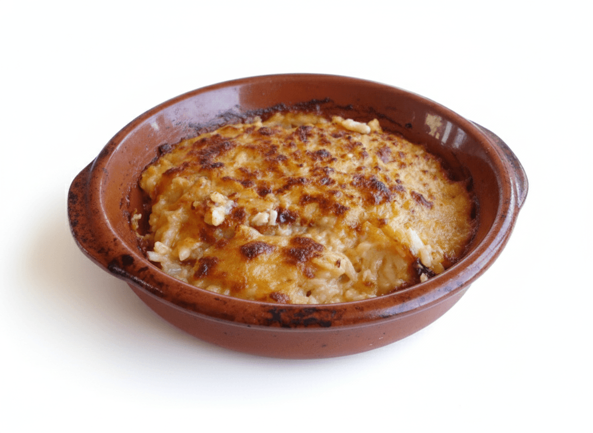Bacalhau com Natas