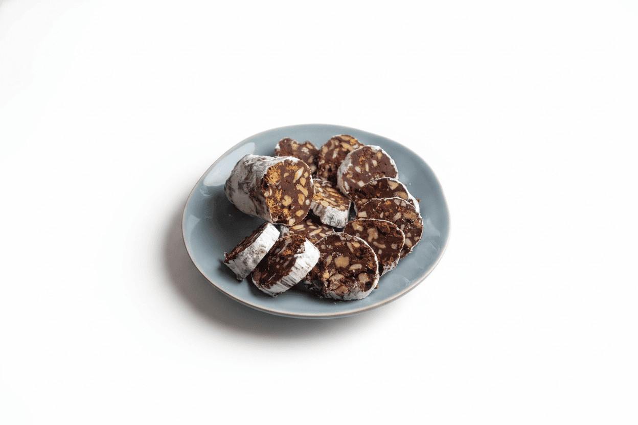 Salame de Chocolate
