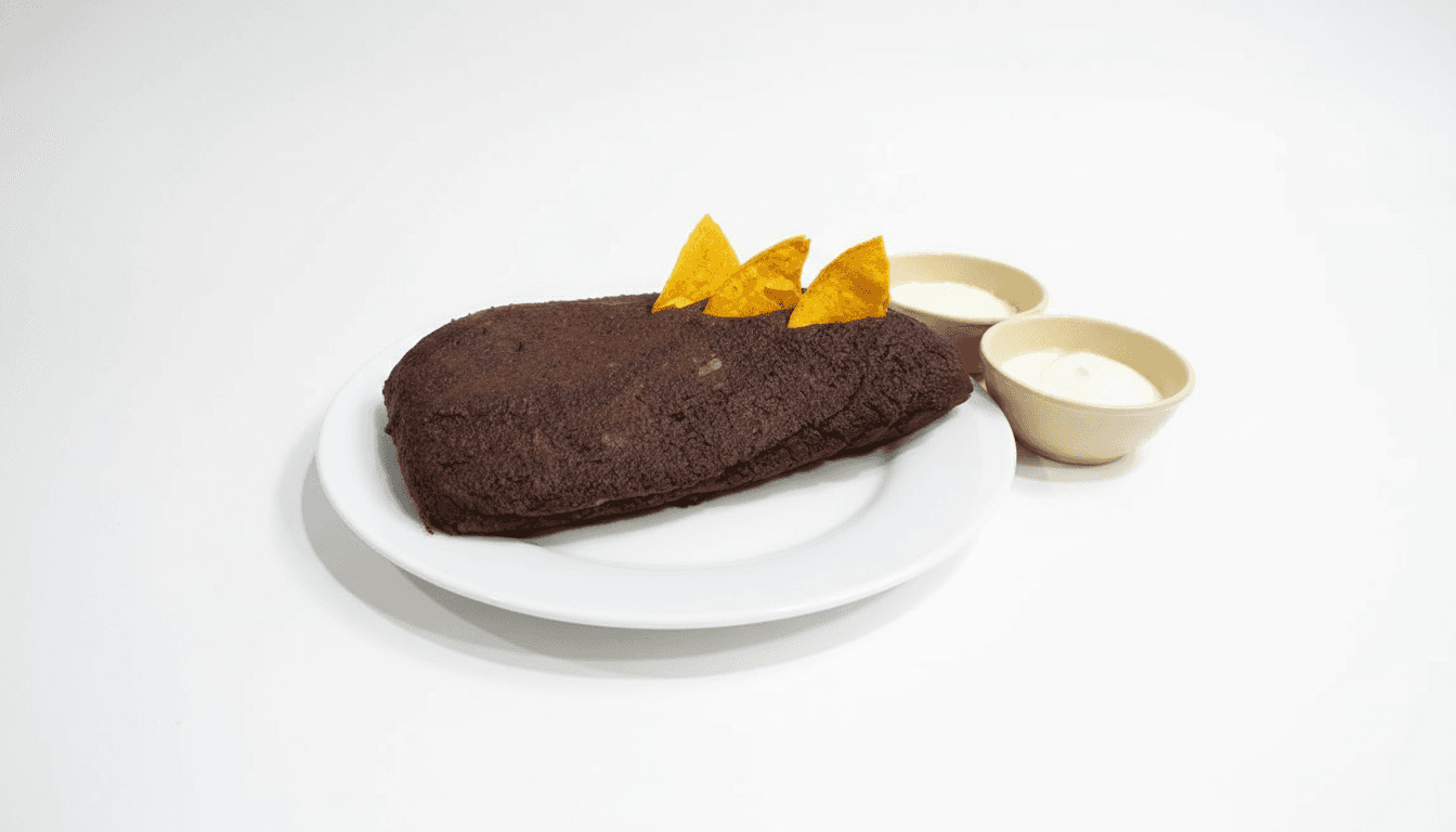 Frijoles Volteados