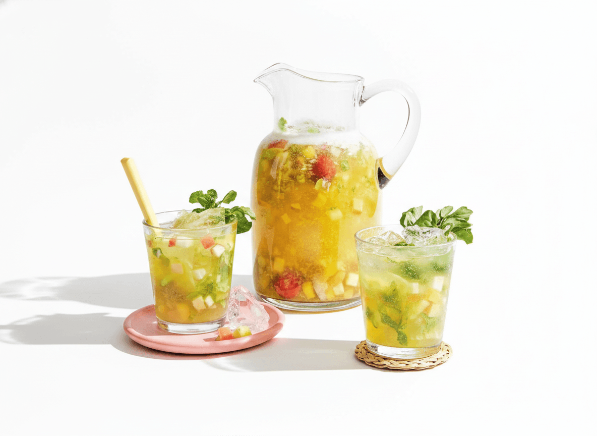 Refresco de Ensalada