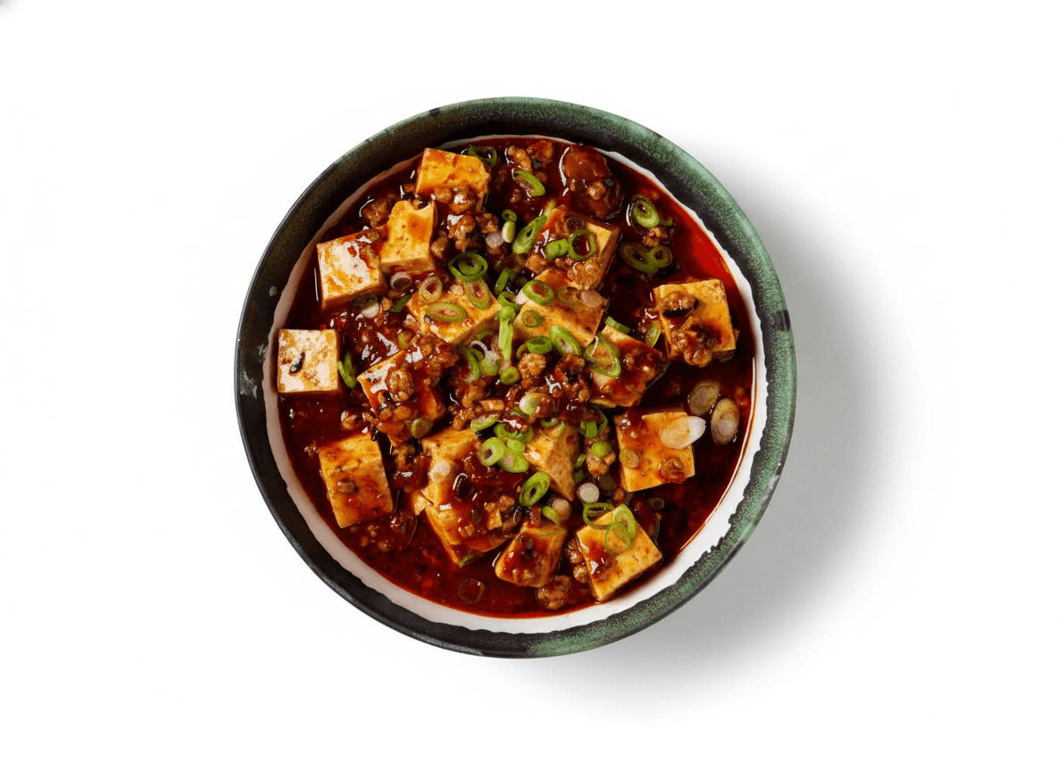 Mapo Tofu