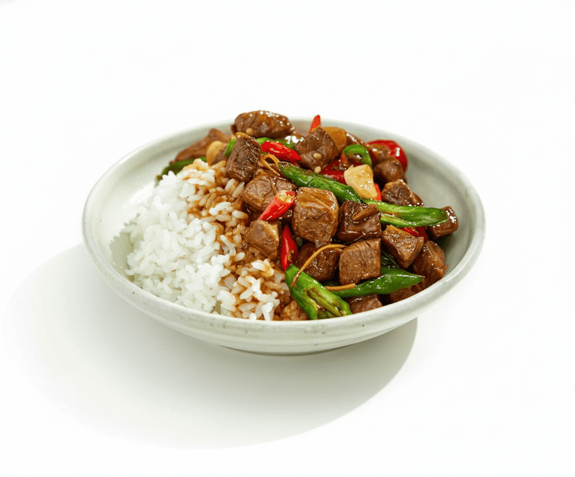 Pao Jiao Niu Rou