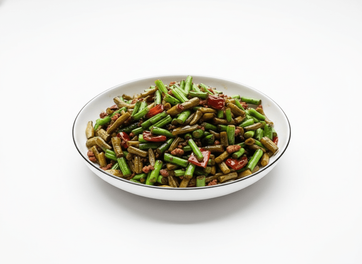 Rou Mo Pao Jiang Dou