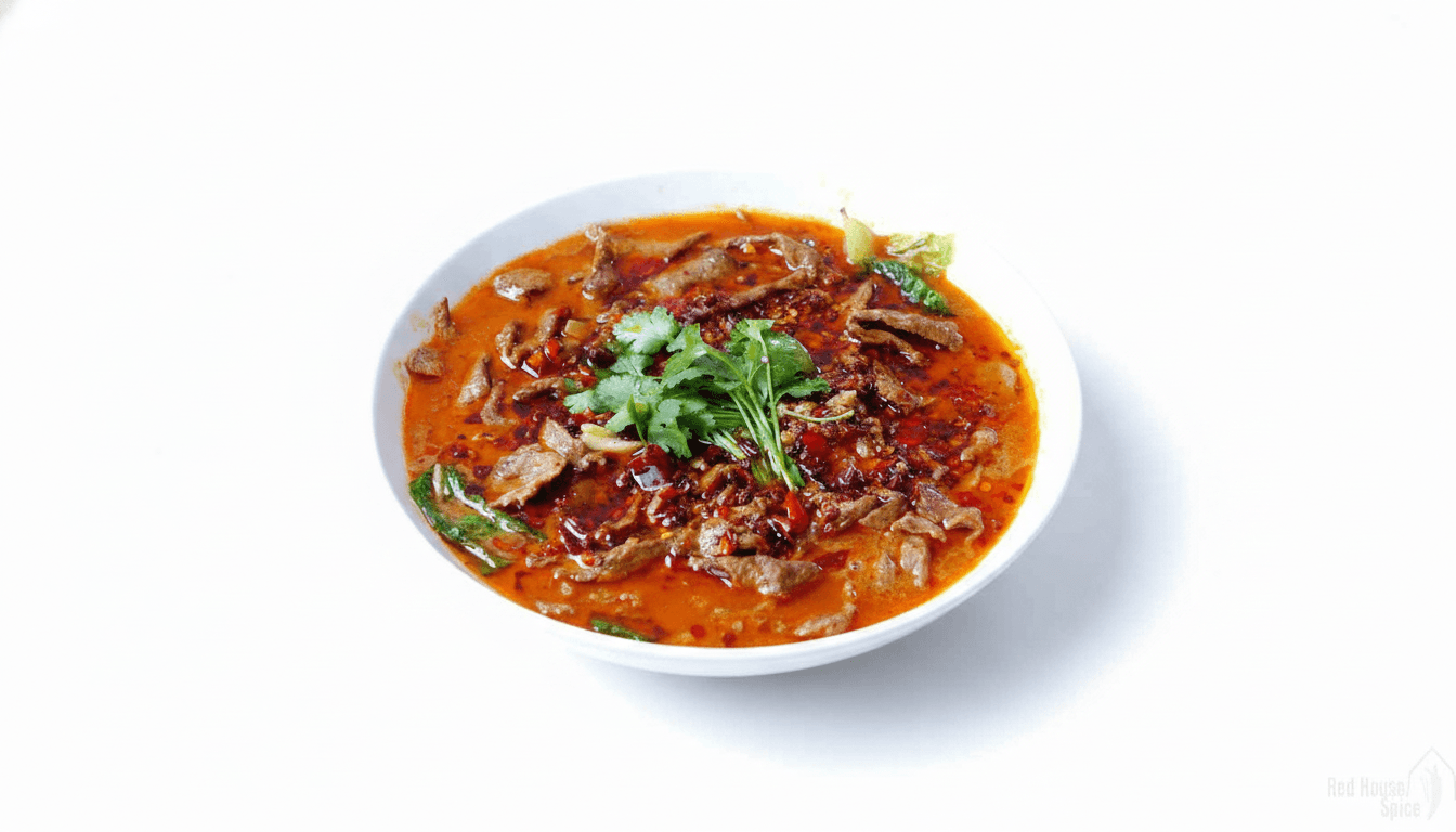 Shui Zhu Niu Rou