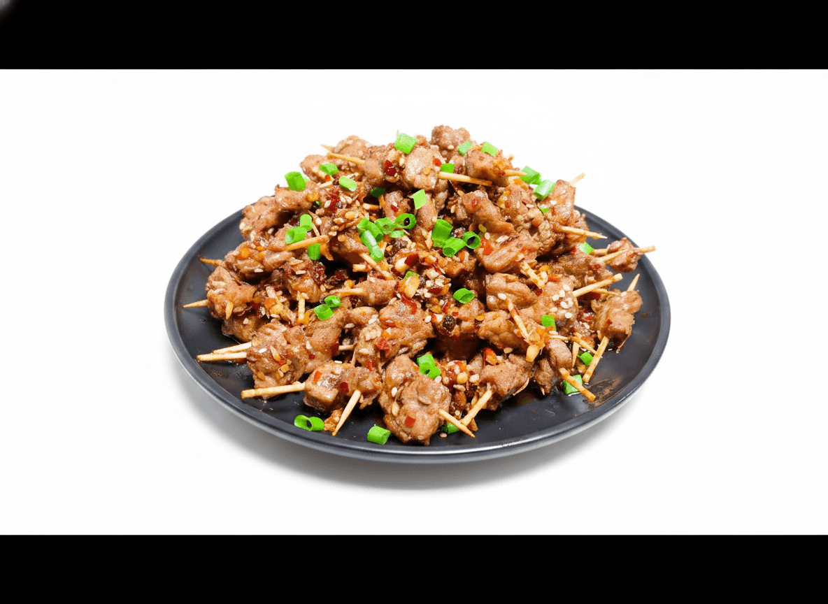 Ya Qian Yang Rou