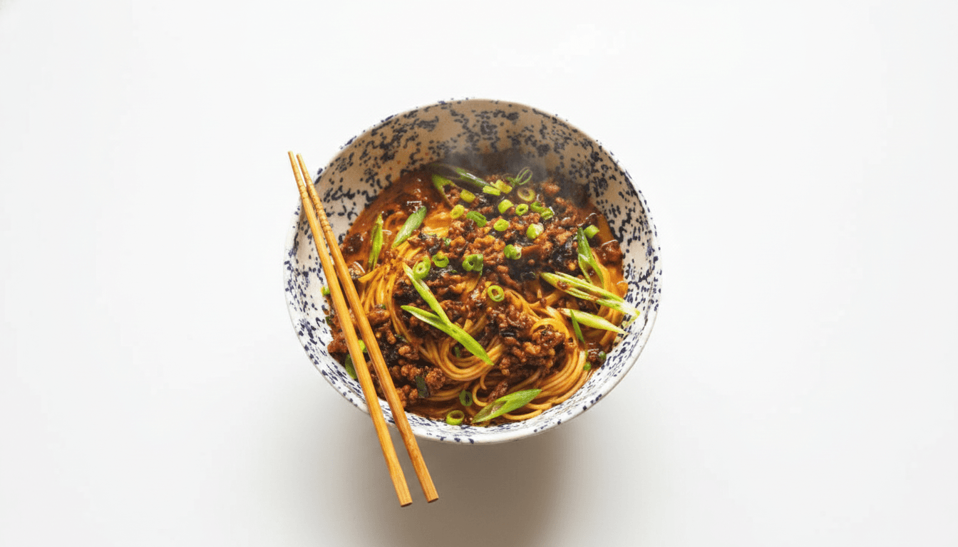 Zigong Dan Dan Mian
