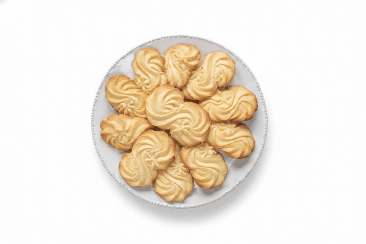 Biscotti "Esse" al Limone