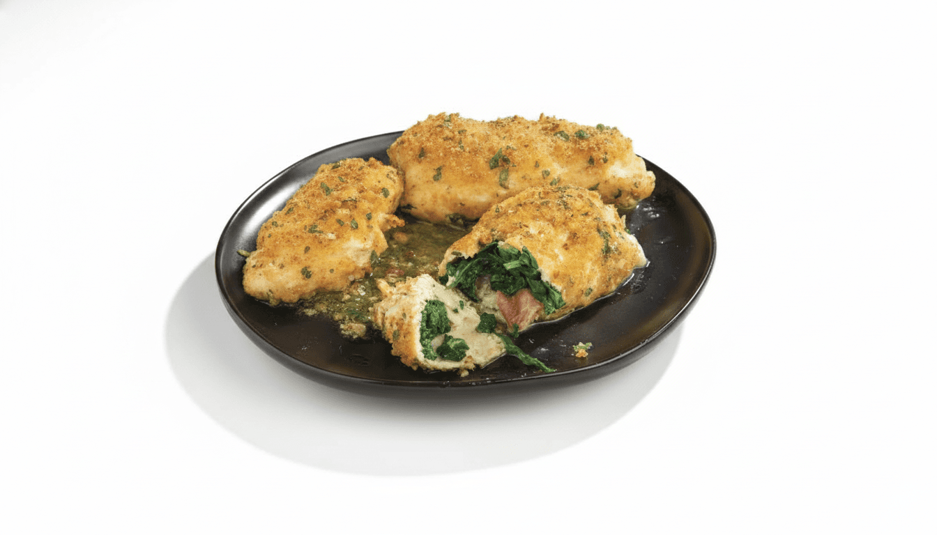 Involtini di Pollo alla Palermitana